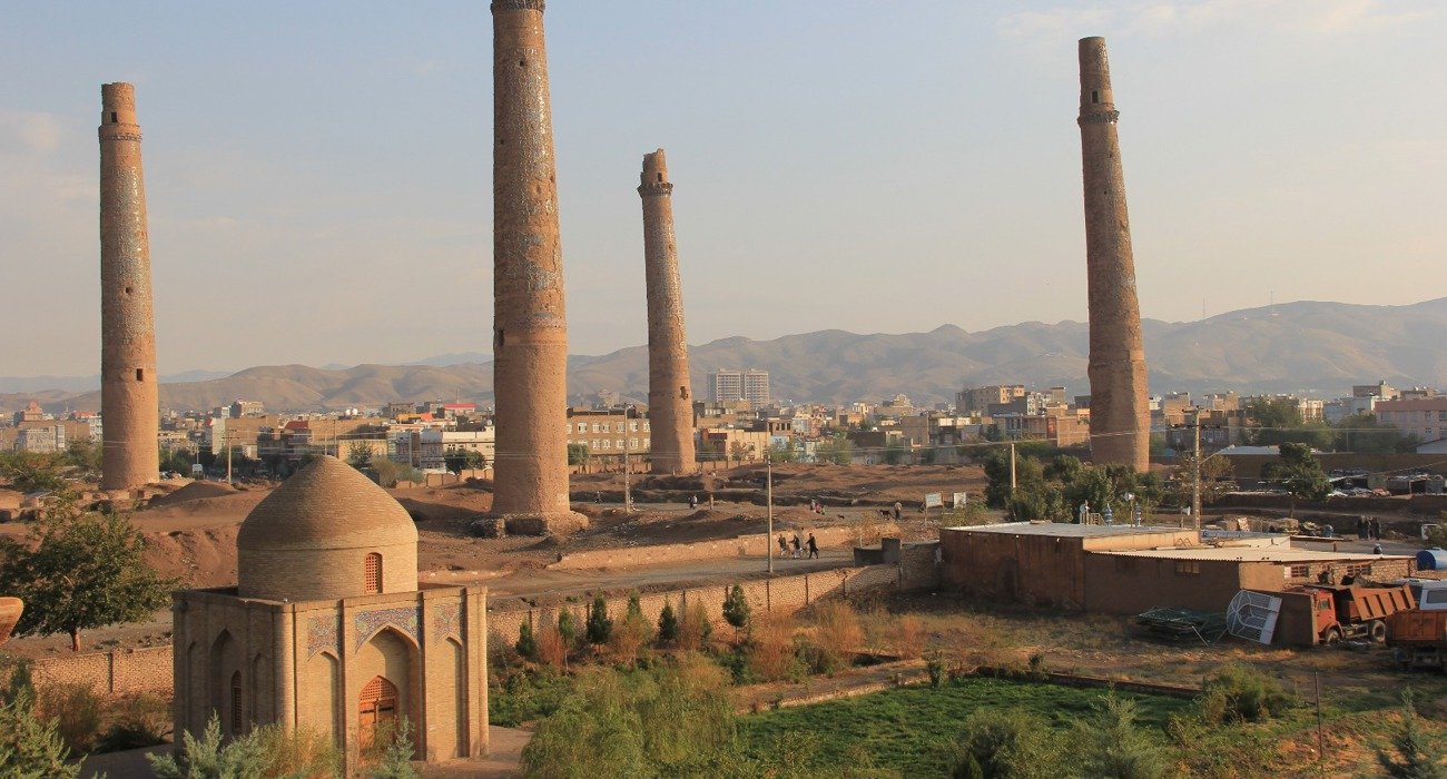 8-Day Kabul, Herat and Bamiyan tour