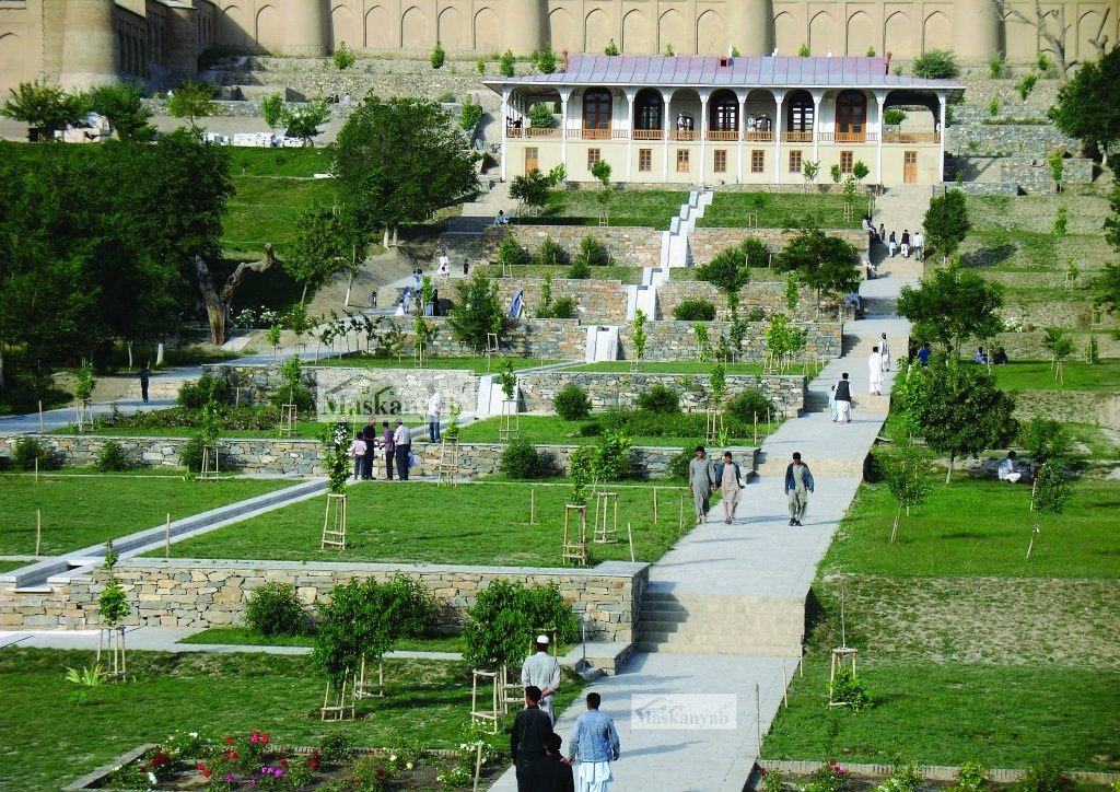 Custom private Afghanistan tour
