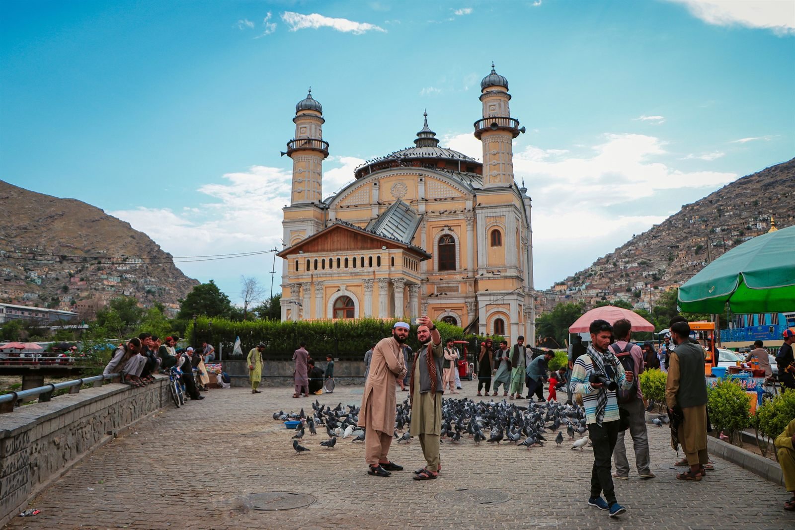 Afghanistan travel cost budget per day