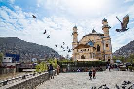 Kabul mosque