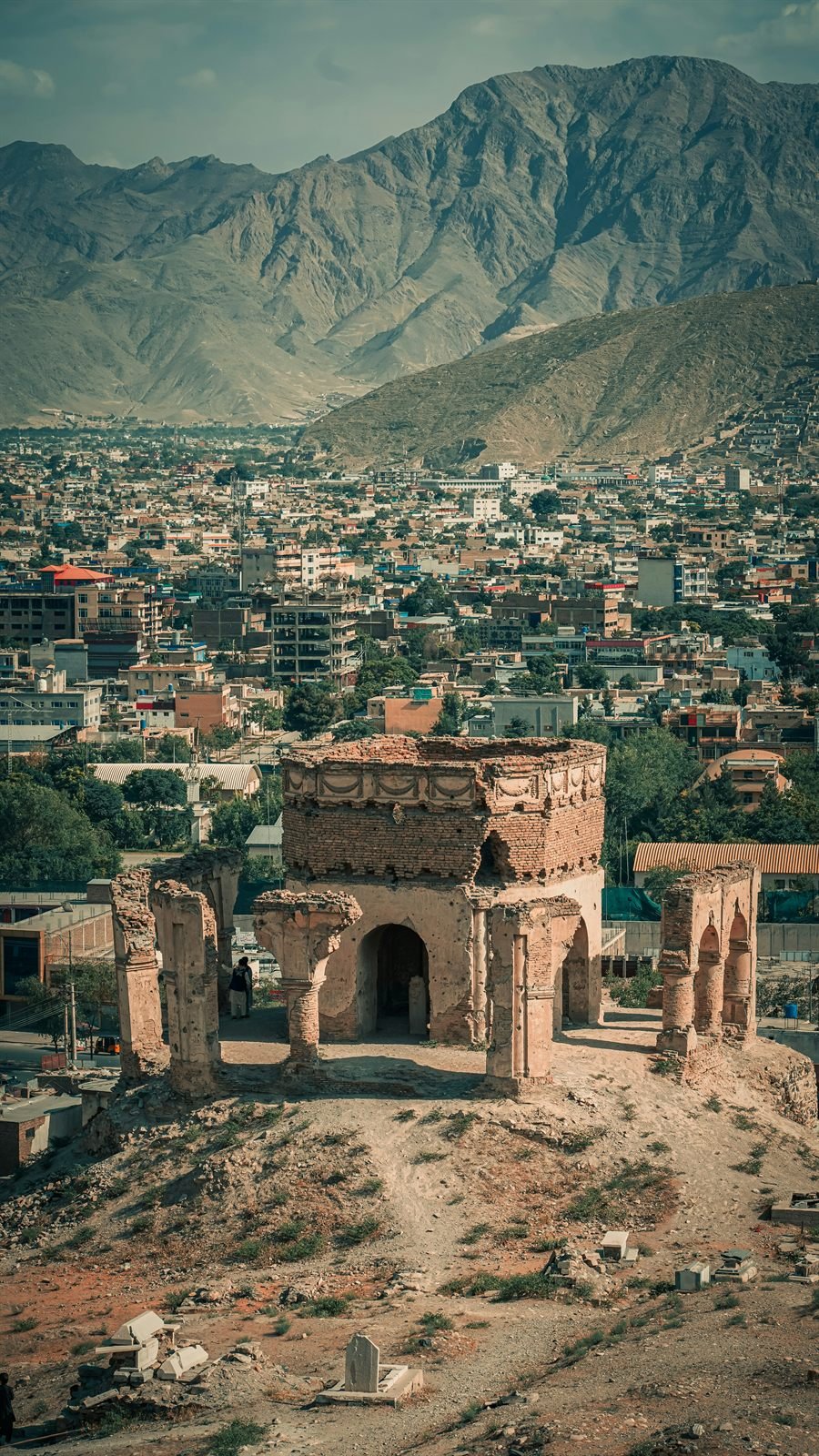 3-Day Kabul City Tour